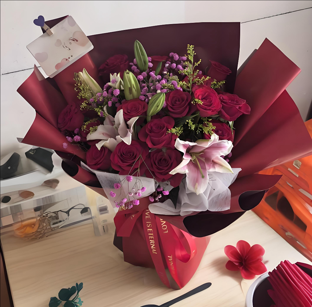 宜昌西陵区花店