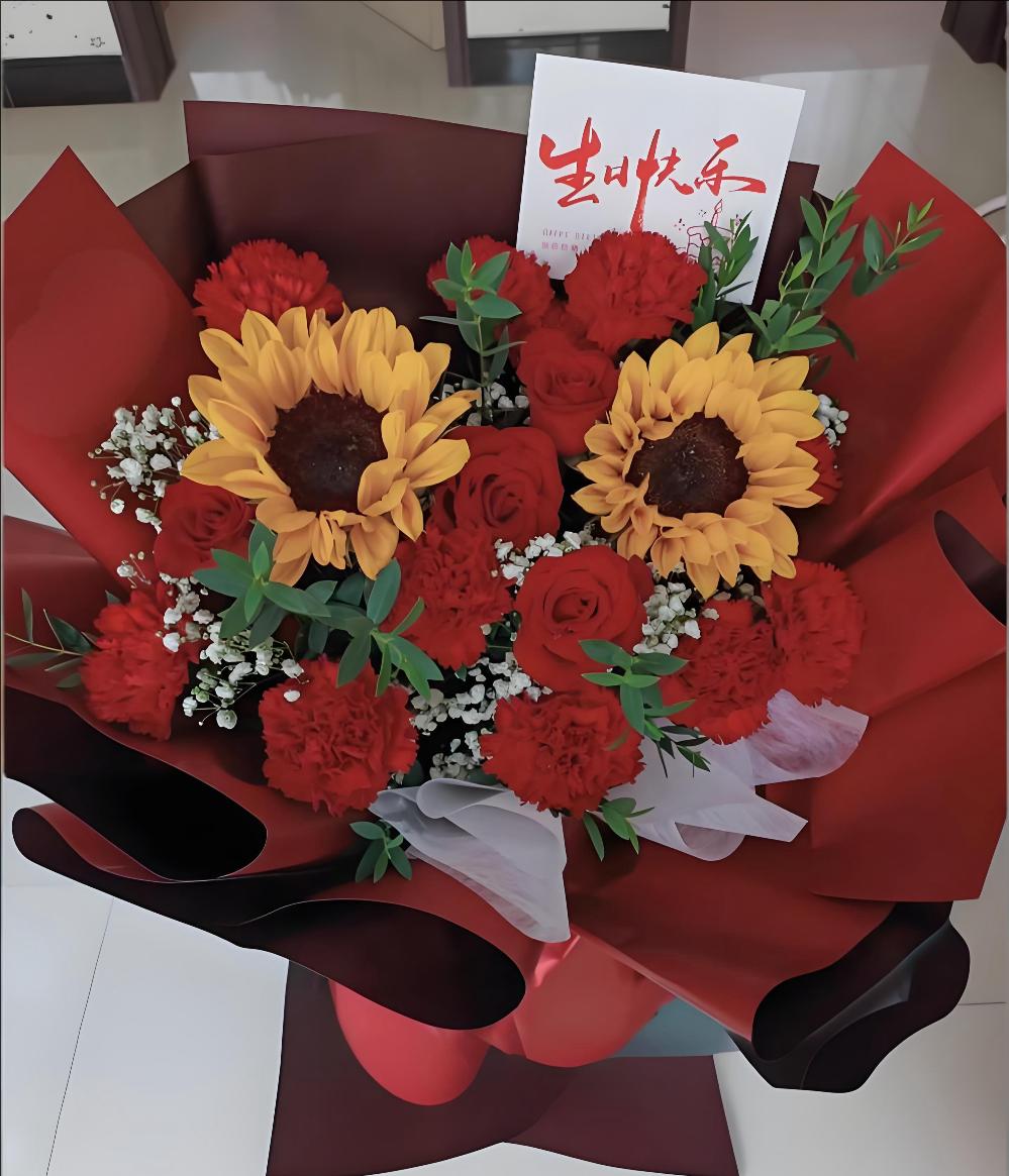 宜昌西陵区花店